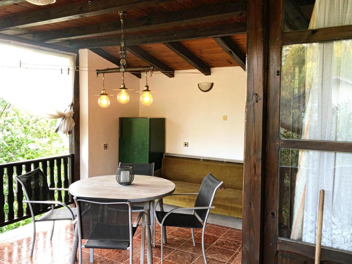 Luylyana Guesthouse Ribaritsa Exteriör bild