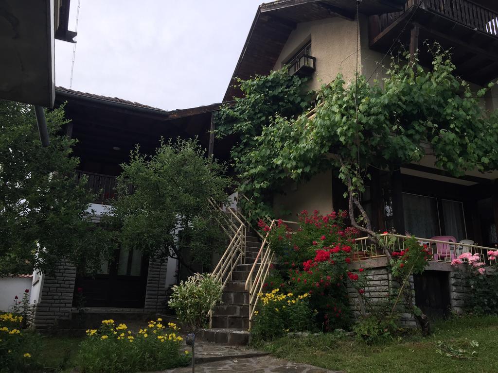 Luylyana Guesthouse Ribaritsa Exteriör bild