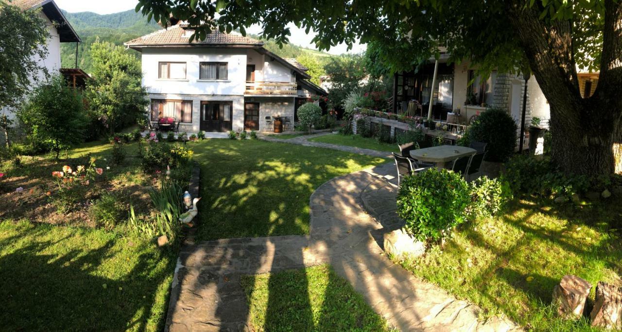 Luylyana Guesthouse Ribaritsa Exteriör bild